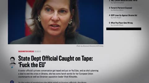 Ukraine Crisis - What You're Not Being Told