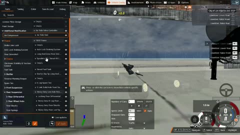 live beamng sprawlmart deliveries