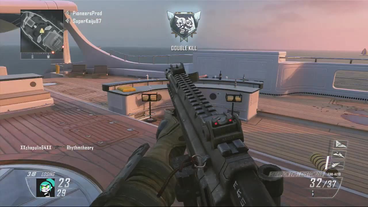 Reaction Compilation - September 3, 2013 (Andrew Blaze - Randy Stair)