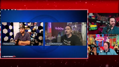 QUARTERING YELLS AT STAFF & AMFEST SCAM LINGERS! IDUBBBZ FELTED BY VENTI! DSP FELTED! STYX STINKY!