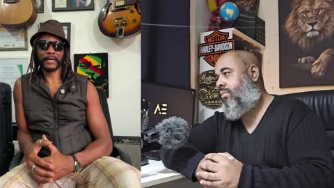 Toni Garrido do Cidade Negra fala sobre a polêmica da música O Girassol.