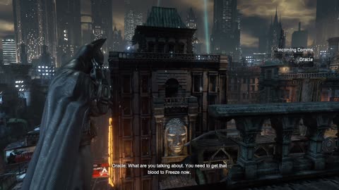 PS4 Longplay 043 Batman Return To Arkham Batman Arkham City Part 1