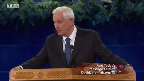 David Jeremiah: THIS Is the Sermon on God's Power You NEED to Hear | TBN