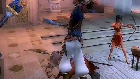 Prince of Persia les Sables du Temps