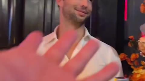 When Tristan Offers You a Drink - TATE CLIPS