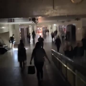 Grand Central Station Blackout? | Head on a swivel frens (Buckle Up & Expect Chaos)