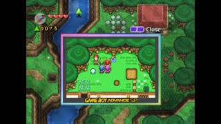 Bill Plays! The Legend of Zelda Four Swords Adventures [ 1 ]