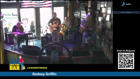 SEPTEMBER 11 2025 LIVE AT AJ'S BAR PART 1