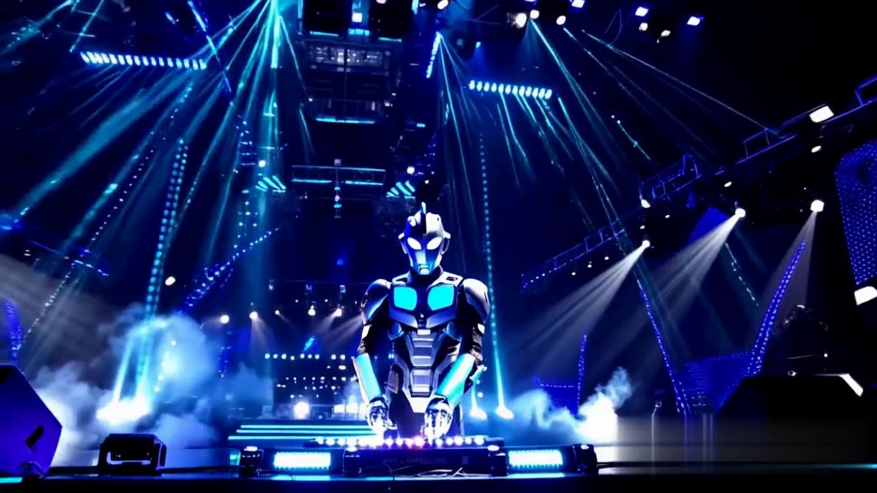 DjRobotic Electron