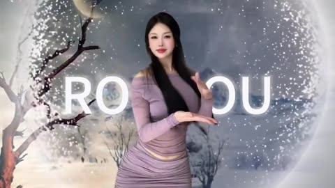 Today’s Chinese Beauty Blogger-rourou