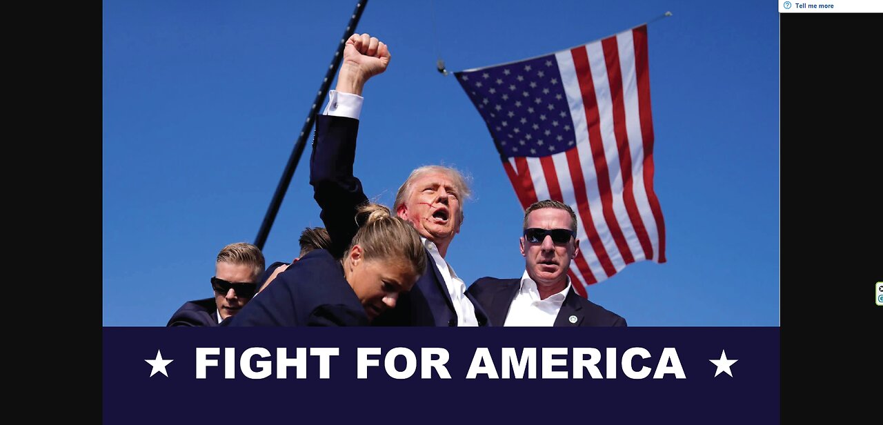 FIGHT FOR FIXING 2020's Broken Election System -Tom Renz and Jovan Hutton Pulitzer