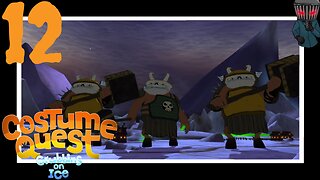 Costume Quest Walkthrough Part 12 Lucy Has Been Kidnapped HollowFest Year 5
