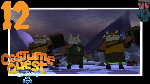 Costume Quest Walkthrough Part 12 Lucy Has Been Kidnapped HollowFest Year 5