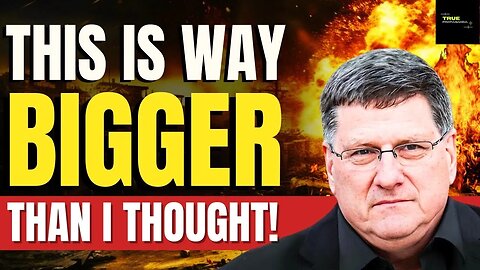 "Scott Ritter: The Alarming Path of Russia-Ukraine War—Why Time Is Running Out"