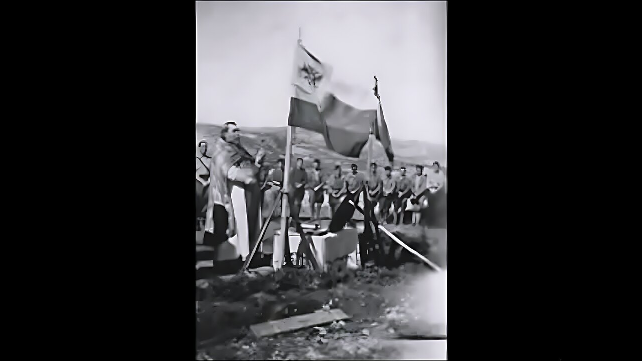 Spanish Crusade 1936-1939: Dios, Patria, Rey!