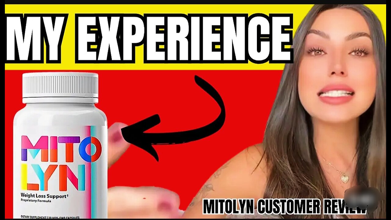 MITOLYN: (⚠️DOES MITOLYN WEIGHT LOSS SUPPLEMENT WORK?⚠️) - MITOLYN CUSTOMER REVIEW - MITOLYN REVIEWS