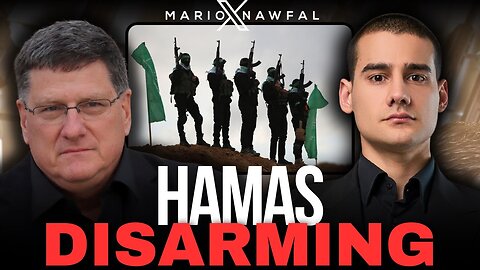 Scott Ritter REVEALS Challenges Behind Hamas Disarmament Deal...