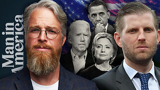 Eric Trump on Prosecuting TREASON, Civil War & the Battle of Good vs. Evil