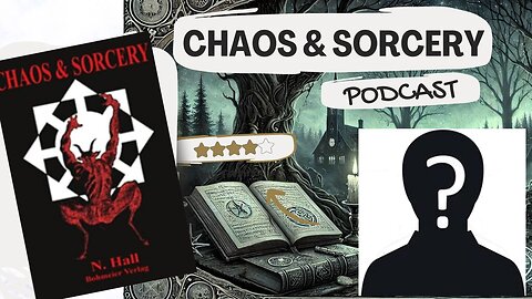 Podcast Chaos & Sorcery by Nick Hall