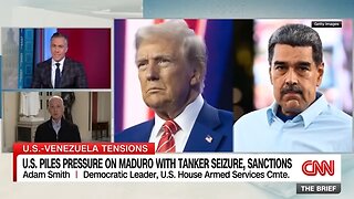 US sanctions Maduro family members and ships it says move Venezuelan oil, a day after seizing tanker