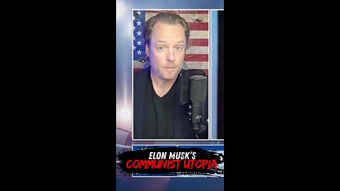 Elon Musk Says He Is Using Capitalism to Build a Communist Utopia