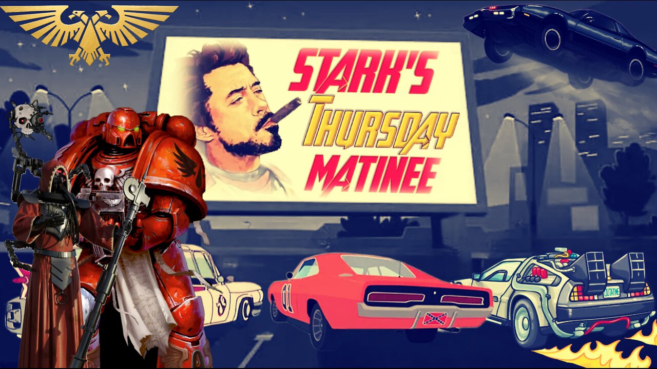 Stark's Thursday Matinee - For the Emperor!