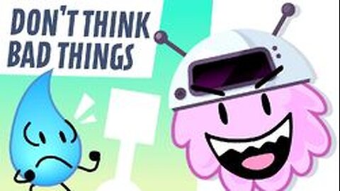 BFDI:TPOT 3: Getting Puffball To Think About Rollercoasters
