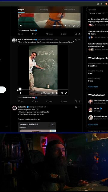 The War That's Been Going On Forever