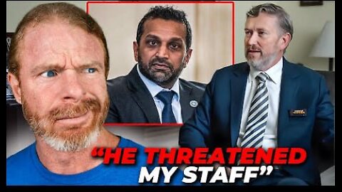 JP Sears’ Thoughts on FBI Weaponized Against Thomas Massie!