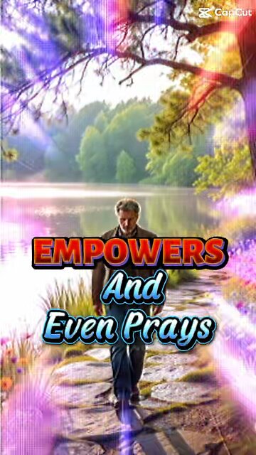 You’re not alone in your walk