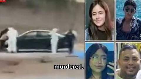 11 dismembered bodies of missing students vacationing in Mexico were discovered along a highway