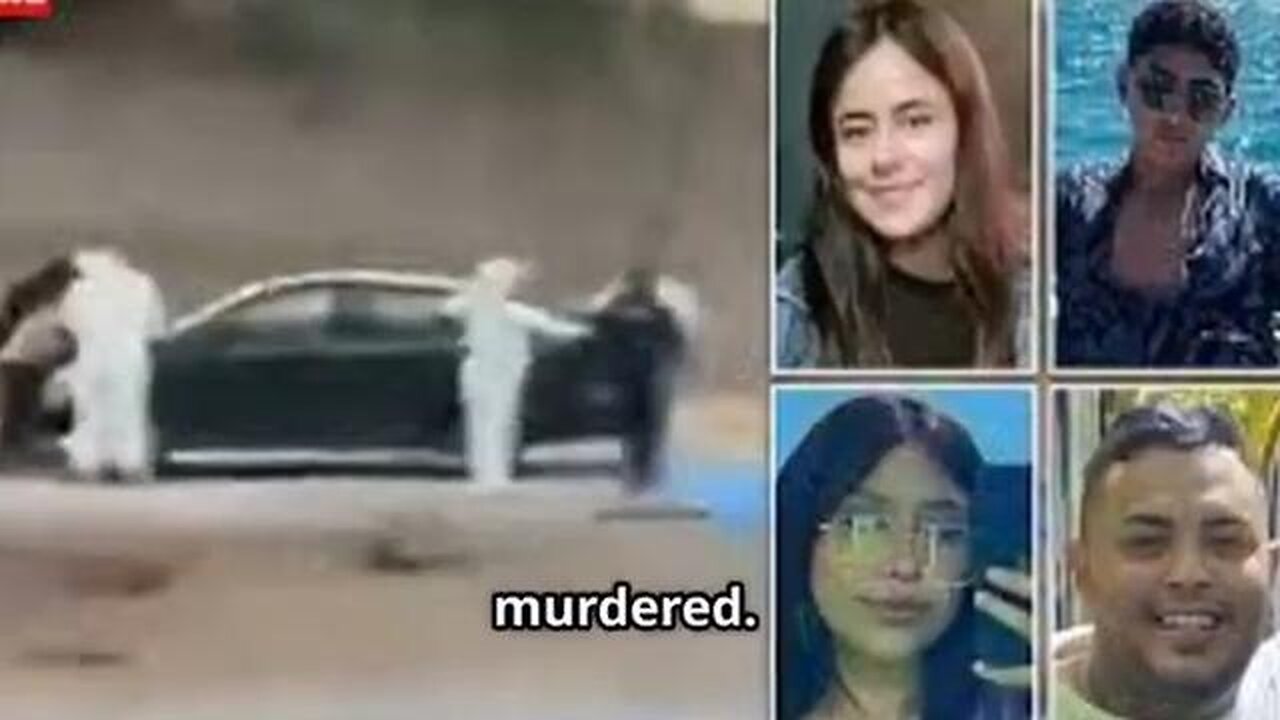 11 dismembered bodies of missing students vacationing in Mexico were discovered along a highway