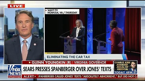 Gov Youngkin To Jay Jones: DROP OUT Of The AG Race