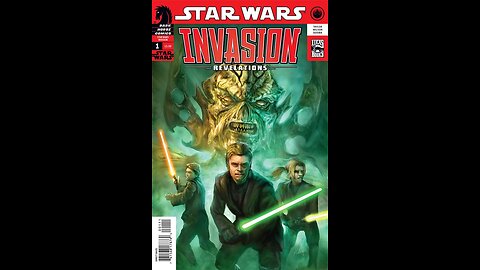 Star Wars: Invasion - Revelations #1-6 Audio Comic | 25 ABY