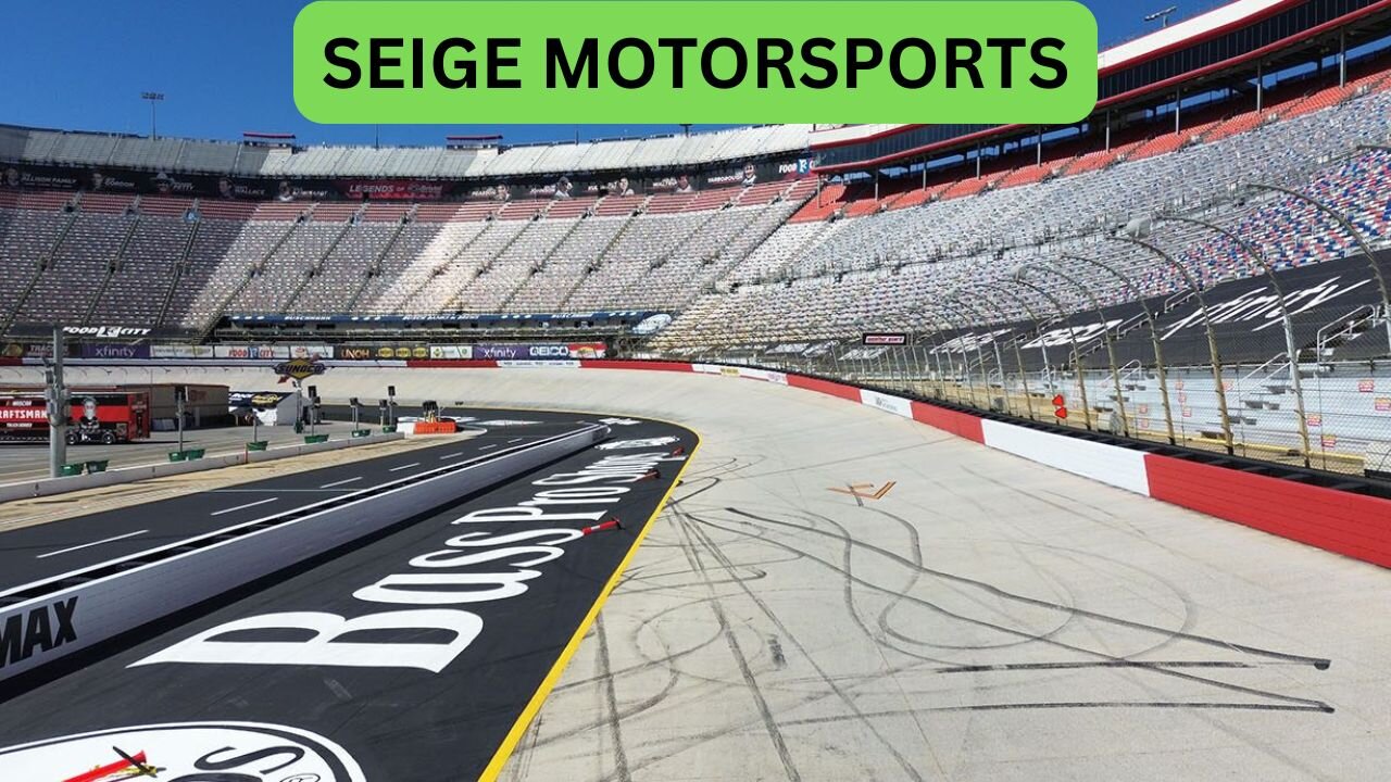 Nascar Race Compilation Stream!