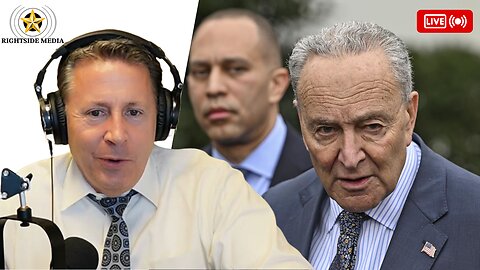 Shutdown Shinola! + A Fit Not Fat Military - Rightside Radio Broadcast - 10-1-25