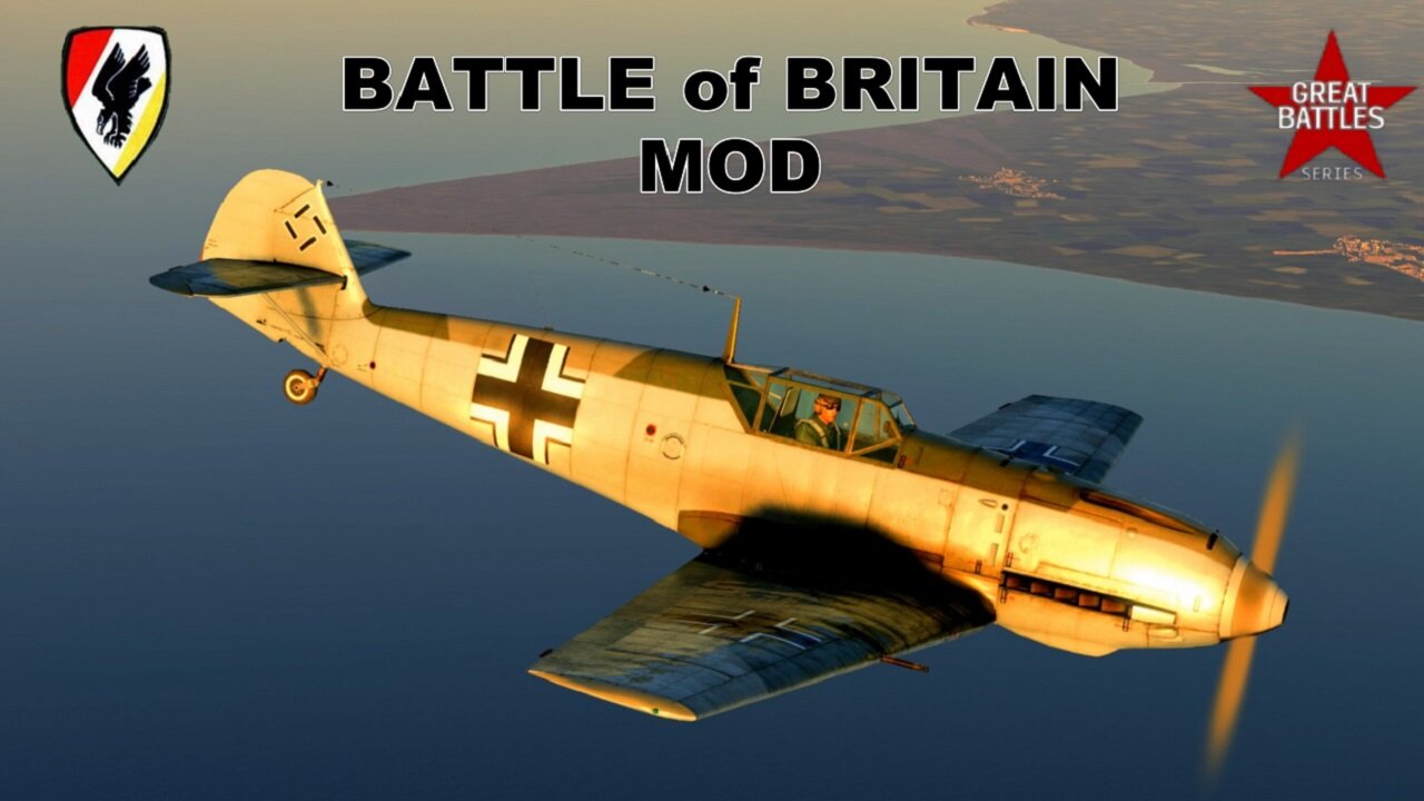Battle of Britain Mod for the Great Battle Series