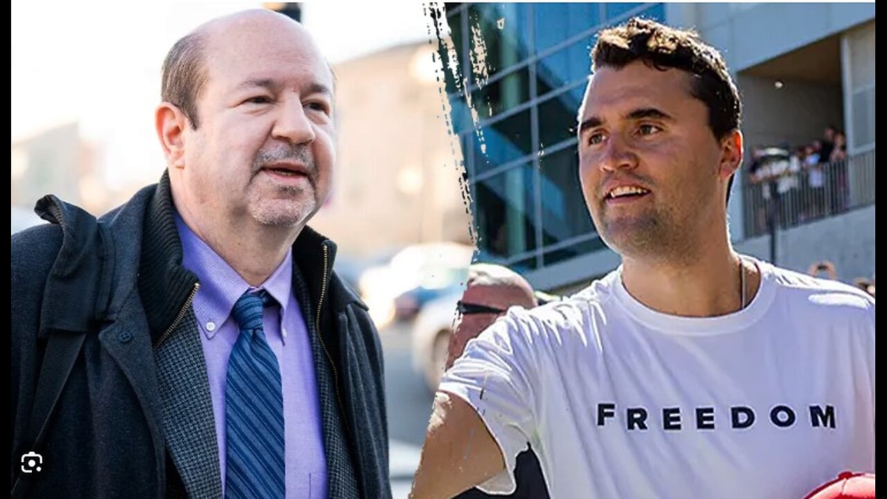 Kirk Death Mocked Ivy League Professor Still Employed Despite National Outrage