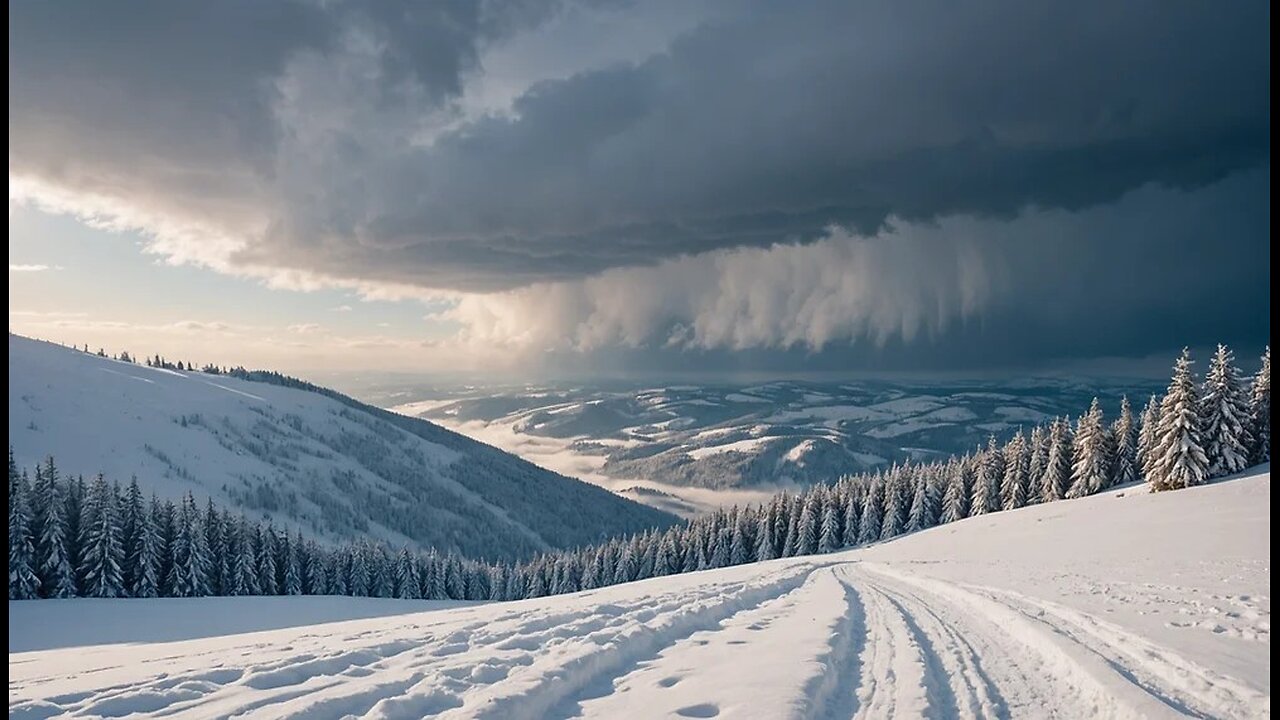 Winter Squalls 2026 - The Trinity