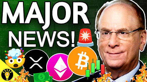 🚨IMF TURNS BULLISH ON CRYPTO & BLACKROCK HUGE STABLECOIN PLANS REVEALED!
