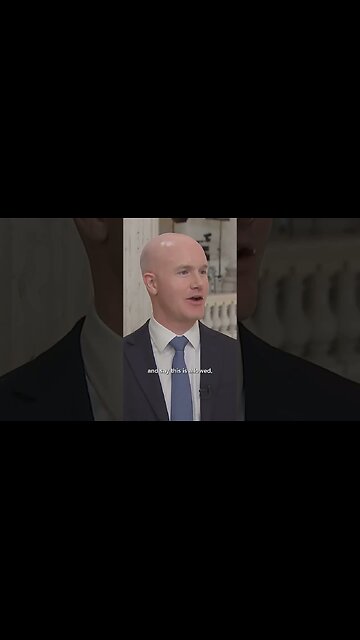 Coinbase on CEO on opposition to crypto regulation bill: Banks are trying to kill their competition