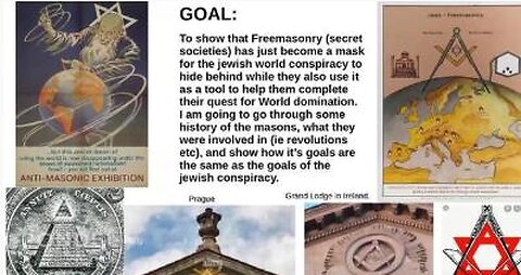 A Different Version of Freemasonry - what is it and who controls it