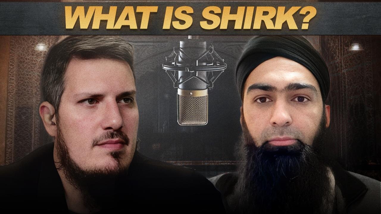 Defining Shirk and What the Wahhabis Get WRONG