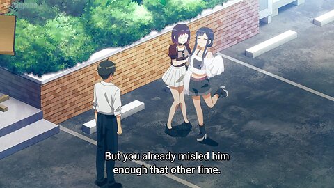 ishihara really trying to get the NTR route | Watari-kun's ****** Is about to Collapse