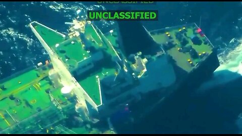 The US Army Southern Command announced that it seized the tanker Saigtta in the Caribbean Sea