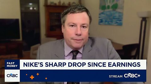 Oppenheimer's Brian Nagel shares his bull case for Nike