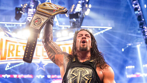 Roman Reigns’ WrestleMania moments: WWE Top 10, Feb. 27, 2022 @WWE