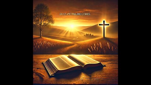 Watchman River's Tom Cote & the Call to Occupy Until the Lord Returns