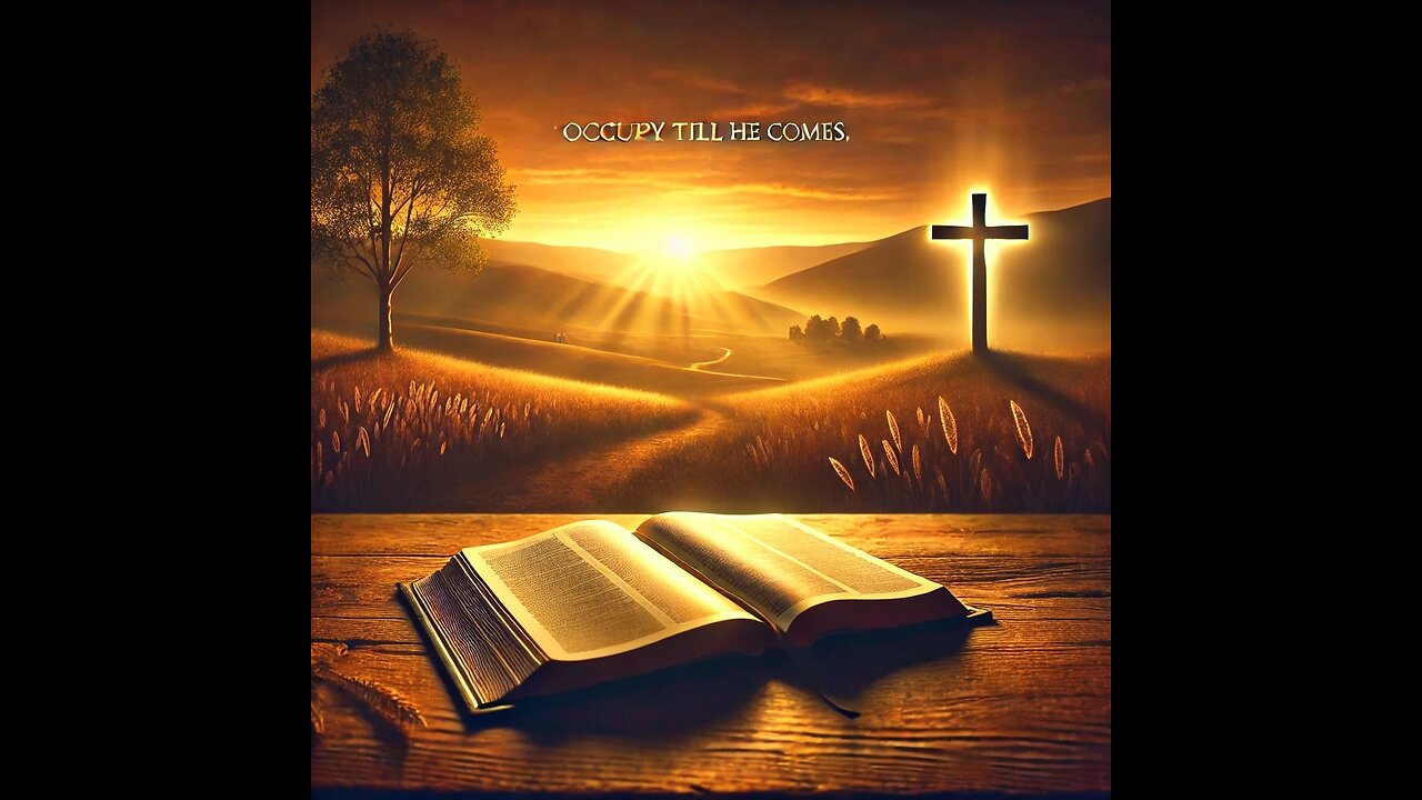 Watchman River's Tom Cote & the Call to Occupy Until the Lord Returns