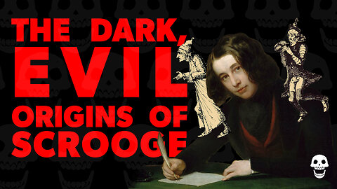 The Monster That Inspired Ebeneezer Scrooge